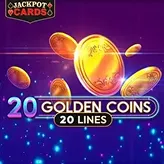 Tortuga Casino | 20 Golden Coins